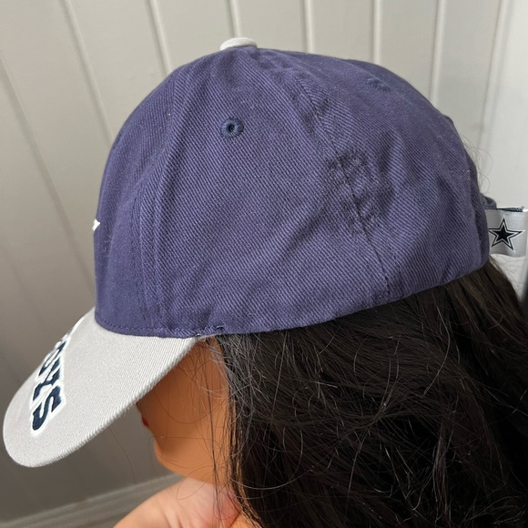 Youth Dallas Cowboys Hat - Picture 2 of 9